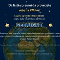 Noć geografije 8. aprila na PMF-u