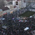 „Po sili zakona“: Studenti u blokadi počinju danas protest okupljanjem ispred zgrade Osnovnog suda u Nišu