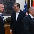 Vučić sa Bechtel-Enkom o napretku Moravskog koridora: "Poštovati rok za Čačak-Kraljevo"