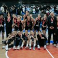 Niške košarkašice vicešampionke Srbije