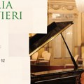 Koncert pijanistkinje Đulije Oliveri u Leskovcu