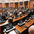 Skupština Srbije za danas završila razmatranje izmena zakona o izborima, nastavak sutra