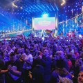 Počelo spektakularno finale 70. Pesme Evrovizije