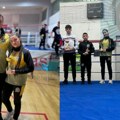 Liga jugoistočne Srbije: Viktorija Jović najbolja bokserka kola