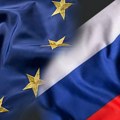 EU predlaže 21. paket sankcija protiv Rusije, fokus na energetiku, banke i trgovinu