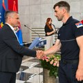 Dobrovoljnim vatrogasnim društvima u Vojvodini dodeljeno 29 miliona dinara