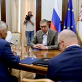 Vučić se sastao sa ambasadorom Rusije Bocan-Harčenkom