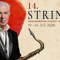 Zbog kiše koncert Jovana Maljokovića i Strings festivala večeras u LKC-u