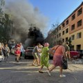UKRAJINSKA KRIZA Ruski udar na Zaporožje, raste broj žrtava; Belorusija raspoređuje novu brigadu blizu Ukrajine
