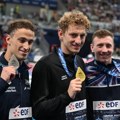 Ruski plivač Ilja Borodin uz rekord prvak Evrope na 400 metara mešovito