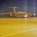 Ruski "iljušin“ stigao u pomoć – novo žarište na obroncima Troglava u Magliču, i dalje teško u Deliblatskoj peščari