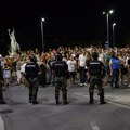 Tužilaštvo podiglo optužnice protiv četvorice učesnika prošlogodišnje blokade u Užicu