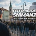 „Sve za našu bezbednost“: Policija najavljuje snimanje okupljanja građana u Zrenjaninu Saopštenje policije