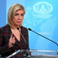 Zaharova: Ni od Ukrajine ni od drugih strana nismo dobili predloge za nove pregovore