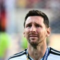 Kraj: Povukao se Lionel Mesi