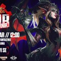 Prijavite se na RUR LoL 1v1 turnir u sklopu Festivala epske fantastike