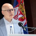 Vučević: Nosilac liste SNS biće Vučić, čovek koji je pokazao šta znači odgovornost