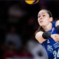 MITROVČANKA SA MEDALJOM OKO VRATA: Branka Tica osvojila bronzu sa Srbijom, protiv Poljske upisala 12 poena