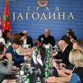 Marković Palma: "Zahvaljujem se gostima iz Rusije što su odabrali da investiraju u Jagodinu" FOTO
