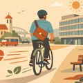 Biciklom na posao: može li svakodnevna vožnja da bude ulaganje u zdravlje?