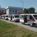ZUM Kragujevac: Za 24 sata 47 terenskih intervencija, 41 pregled i 11 intervencija na javnom mestu