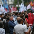 Studentska lista održala predizborni skup u Beogradu