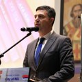 Pavlović pozvao građane na šetnju u Nišu 5. oktobra: Okupljanje kod Narodnog pozorišta