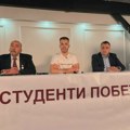 Studenti tvrde da ih pred izbore fizički prati policija, Živković: Prepoznao sam načelnika UKP Kričaka ispred svoje zgrade