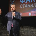 Dačić u Požarevcu: Nije lako biti socijalista