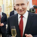 U zoni SVO ima više od 700.000 ruskih vojnika, Putin primio jurišnike: Naši sateliti biće bolji od Starlinka