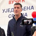 Marko Kešelj u selu Tuđin poslao poruku: "Potrebni su nam sloga, odgovornost i zajednički cilj" (foto)