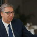 "Kako je biti jedini koji nije uveo sankcije Rusiji?" Vučić za ruske medije o Trampu, izborima i razgovorima sa Putinom