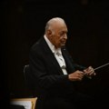 Zubin Mehta i Beogradska filharmonija održali koncert u Kolarcu
