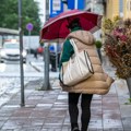 Danas oblačno, ponegde sa kišom