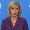 Zaharova: Moskva neće ostaviti bez odgovora nove američke sankcije protiv Rusije