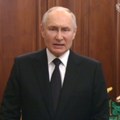 Putin se obratio javnosti Šef Kremlja poručio da je ovo izdaja Rusije: Odgovorni će biti izvedeni pred lice pravde (video)