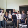 Najbolji u Srbiji: Đaci Medicinske škole "Beograd" bez premca u znanju iz anatomije i fiziologije