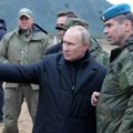 Stigla zamena za Vagnerovce: Rusija rasporedila više od 180.000 novih vojnika u Ukrajini