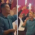 Džek Ma u klubu u centru Beograda peva partizansku pesmu: Pogledajte kako uživa osnivač Alibabe!