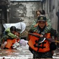 Evakuisano 2600 ljudi Kini prete poplave, lokalni zvaničnici upozorili i na klizišta