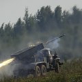 Rusija napala jug Ukrajine dronovima i raketama, eksplozije u Odesi i Nikolajevu