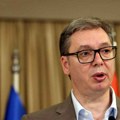 Vučić: Američke sankcije rukovodstvu RS smatramo nezasluženim, ni na koji način se nećemo saglasiti