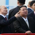 Puna i bezuslovna podrška Rusiji u njenom „svetom ratu“: Šta je sve Kim rekao Putinu?
