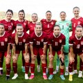 Pred ženskom fudbalskom selekcijom Srbije nastupi u B grupi lige nacija Na startu duel s Ukrajinkama
