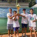 Teniseri iz Leskovca ekipni državni prvaci Srbije, Pavle u najboljih 10 tenisera u Evropi