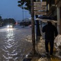Nevreme i poplave ponovo paralisali Volos i Eviju – putevi blokirani, nema struje