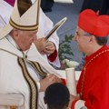Papa imenovao 21 kardinala koji će odlučivati i o izboru njegovog naslednika
