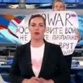 Novinarka Marina otrovana u Francuskoj? Na TV-u protestovala protiv rata u Ukrajini, pa pobegla iz Rusije