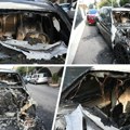 BMW X4 u Beogradu izgoreo kao da je od papira: Optužila bivšeg dečka da joj je uništio zver od 50.000 evra