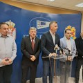 Formiran Privremeni organ u Pirotu – Predsednik Privremenog organa, dosadašnji gradonačelnik, Vladan Vasić